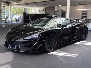 Thumbnail von McLaren 620R RPack,CarbonExterieur,B&W,MSO,allblack,1.Hd