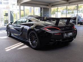 Thumbnail von McLaren 620R RPack,CarbonExterieur,B&W,MSO,allblack,1.Hd
