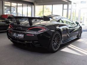 Thumbnail von McLaren 620R RPack,CarbonExterieur,B&W,MSO,allblack,1.Hd
