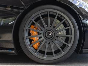 Thumbnail von McLaren 620R RPack,CarbonExterieur,B&W,MSO,allblack,1.Hd