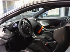 Thumbnail von McLaren 620R RPack,CarbonExterieur,B&W,MSO,allblack,1.Hd