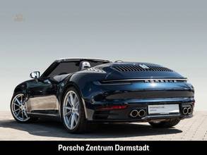 Thumbnail von Porsche 992 911 Carrera 4S Cabriolet Liftsystem-VA BOSE