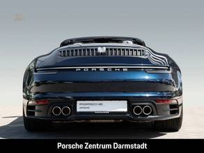 Thumbnail von Porsche 992 911 Carrera 4S Cabriolet Liftsystem-VA BOSE