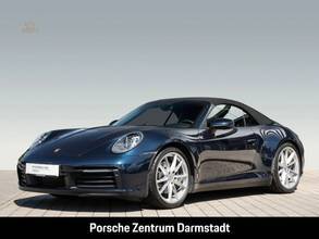Thumbnail von Porsche 992 911 Carrera 4S Cabriolet Liftsystem-VA BOSE