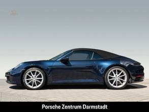 Thumbnail von Porsche 992 911 Carrera 4S Cabriolet Liftsystem-VA BOSE