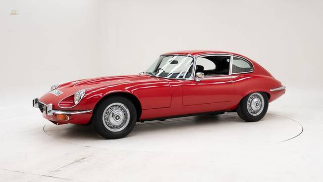 Jaguar E-Type Series 3 V12 '72
