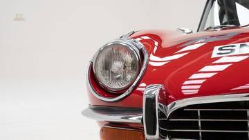 Thumbnail von Jaguar E-Type Series 3 V12 '72