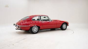 Thumbnail von Jaguar E-Type Series 3 V12 '72
