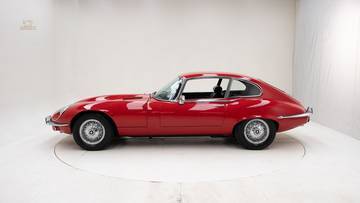 Thumbnail von Jaguar E-Type Series 3 V12 '72