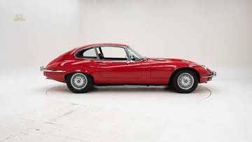 Thumbnail von Jaguar E-Type Series 3 V12 '72