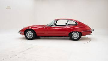 Thumbnail von Jaguar E-Type Series 3 V12 '72