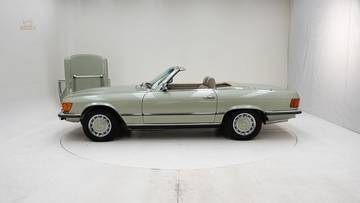 Thumbnail von Mercedes-Benz 280 SL + Hardtop '79