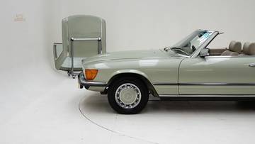 Thumbnail von Mercedes-Benz 280 SL + Hardtop '79