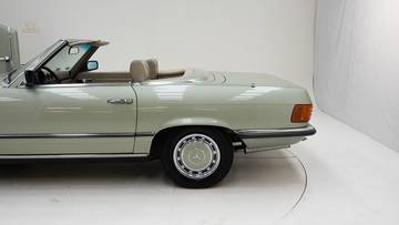 Thumbnail von Mercedes-Benz 280 SL + Hardtop '79