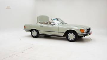 Thumbnail von Mercedes-Benz 280 SL + Hardtop '79