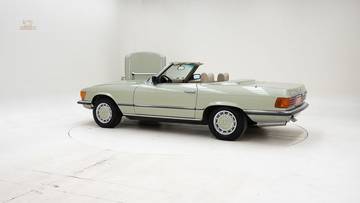 Thumbnail von Mercedes-Benz 280 SL + Hardtop '79