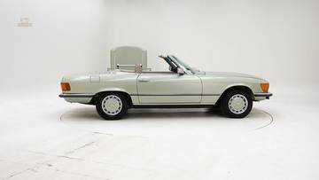 Thumbnail von Mercedes-Benz 280 SL + Hardtop '79