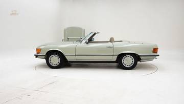 Thumbnail von Mercedes-Benz 280 SL + Hardtop '79