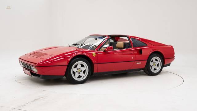 Ferrari 328 GTS '87