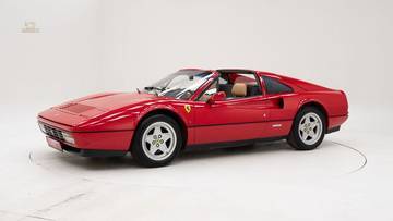 Thumbnail von Ferrari 328 GTS '87