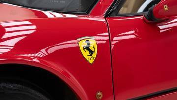 Thumbnail von Ferrari 328 GTS '87