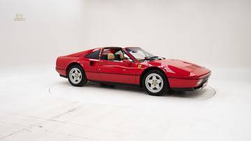 Thumbnail von Ferrari 328 GTS '87