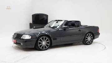Thumbnail von Mercedes-Benz 500 SL + Hardtop '92