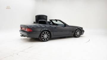 Thumbnail von Mercedes-Benz 500 SL + Hardtop '92
