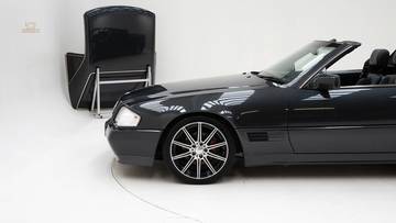 Thumbnail von Mercedes-Benz 500 SL + Hardtop '92