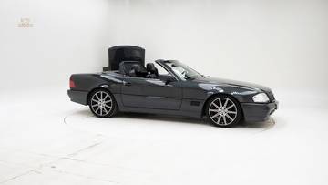 Thumbnail von Mercedes-Benz 500 SL + Hardtop '92