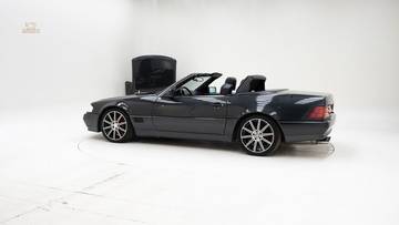 Thumbnail von Mercedes-Benz 500 SL + Hardtop '92