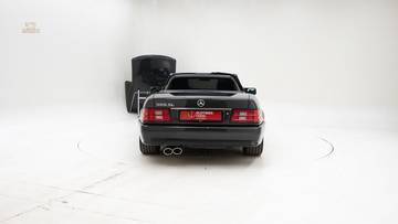 Thumbnail von Mercedes-Benz 500 SL + Hardtop '92