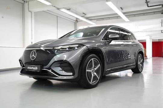 Mercedes-Benz EQS 450+ SUV ! 7 SITZE / 7 SEATS ! AMG ADVANCED