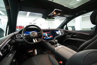 Thumbnail von Mercedes-Benz EQS 450+ SUV ! 7 SITZE / 7 SEATS ! AMG ADVANCED