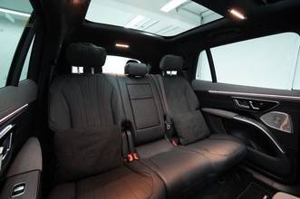 Thumbnail von Mercedes-Benz EQS 450+ SUV ! 7 SITZE / 7 SEATS ! AMG ADVANCED