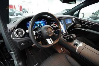 Thumbnail von Mercedes-Benz EQS 450+ SUV ! 7 SITZE / 7 SEATS ! AMG ADVANCED