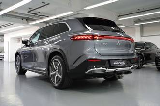 Thumbnail von Mercedes-Benz EQS 450+ SUV ! 7 SITZE / 7 SEATS ! AMG ADVANCED