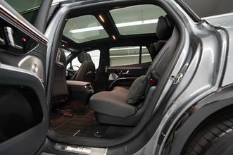 Thumbnail von Mercedes-Benz EQS 450+ SUV ! 7 SITZE / 7 SEATS ! AMG ADVANDED.