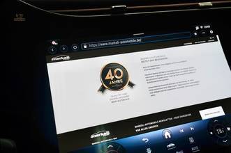 Thumbnail von Mercedes-Benz EQS 450+ SUV ! 7 SITZE / 7 SEATS ! AMG ADVANDED.