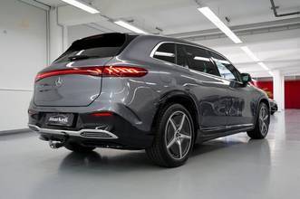 Thumbnail von Mercedes-Benz EQS 450+ SUV ! 7 SITZE / 7 SEATS ! AMG ADVANDED.