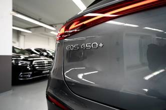 Thumbnail von Mercedes-Benz EQS 450+ SUV ! 7 SITZE / 7 SEATS ! AMG ADVANDED.