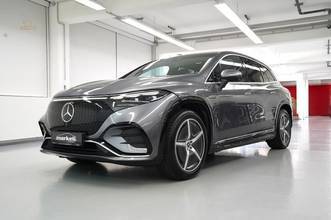 Mercedes-Benz EQS 450+ SUV ! 7 SITZE / 7 SEATS ! AMG ADVANDED.