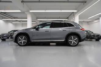 Thumbnail von Mercedes-Benz EQS 450+ SUV ! 7 SITZE / 7 SEATS ! AMG ADVANDED.