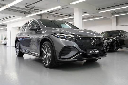 Mercedes-Benz EQS 450+ SUV ! 7 SITZE / 7 SEATS ! AMG ADVANCED
