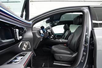 Thumbnail von Mercedes-Benz EQS 450+ SUV ! 7 SITZE / 7 SEATS ! AMG ADVANCED