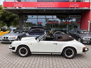 Porsche 911 Carrera 3.2 - Grandprixweiß - Top!