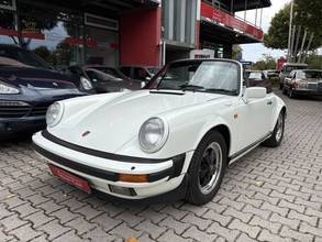 Thumbnail von Porsche 911 Carrera 3.2 - Grandprixweiß - Top!
