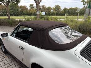 Thumbnail von Porsche 911 Carrera 3.2 - Grandprixweiß - Top!