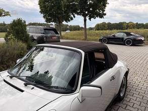 Thumbnail von Porsche 911 Carrera 3.2 - Grandprixweiß - Top!