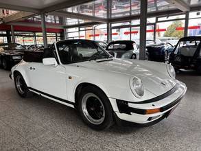 Thumbnail von Porsche 911 Carrera 3.2 - Grandprixweiß - Top!